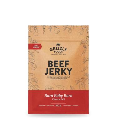 Buy German Beef Jerky Set - All 6 Delicious Varieties (600g) - Premium Dried Beef - International Shipping Available - Buy Online on SooperMarket.com