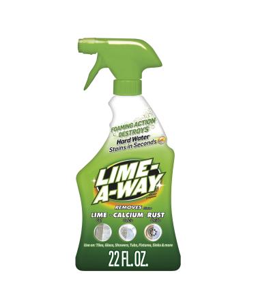 Lime-A-Way Cleaner, 22 Fluid Ounce