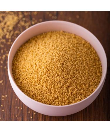 Buy Organic Whole Grain Couscous 1.8 kg | Plastic-Free & Eco-Friendly | From Italy | S ssundclever.de  - Buy Online on SooperMarket.com