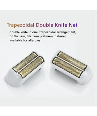 Nicfaky 4 Pack Pro Accessories - Foil & Scissors for 17150(-1) ProFoil Lithium | International Shipping Available - Buy Online on SooperMarket.com