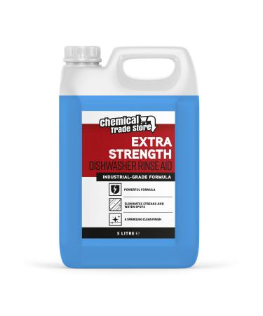 Dishwasher Rinse Aid - Original - 5 Litre