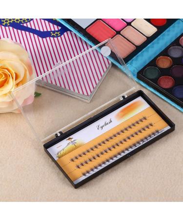 Shop Moum Routes 3D False Eyelashes - 60 Knots Individual Lashes | Lighter 9mm Eyelash Extensions for Stunning Eye Effects | International Shipping Available - Buy Online on SooperMarket.com