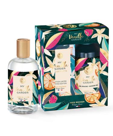Yves Rocher My Vanilla Garden Set for Woman