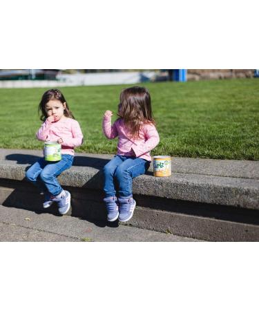 Sprout Organic Baby Food Stage 4 Toddler Snacks Broccoli Plant Power Curlz 1.48oz (Pack of 6) - Buy Online on SooperMarket.com