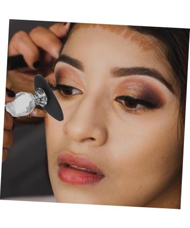 NOLITOY 2 Pcs Eye Shadow Stamp Silicone Mold Quick Eye Makeup Tool Eyeshadow Stamp Eyeliner - Buy Online on SooperMarket.com