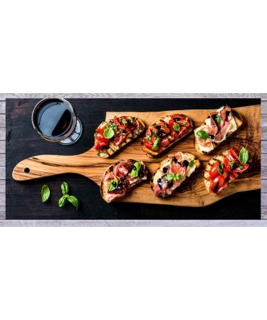 M.G. PAPPAS Balsamic Vinegar of Modena Barrel Aged IGP Sweet Gourmet 10 Year Old - 8.5 Fl Oz - Buy Online on SooperMarket.com