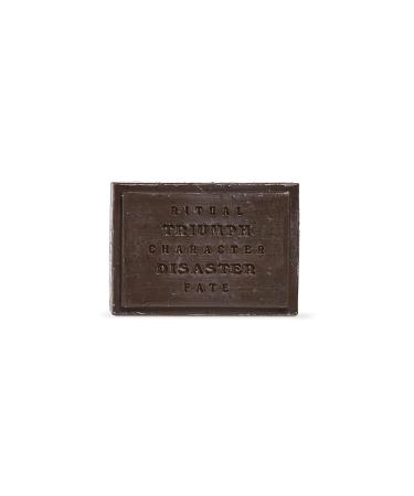 Buy Triumph and Disaster Shearers Soap Bar 130g | Gentle Exfoliation & Massaging Effect | International Shipping Available - Buy Online on SooperMarket.com