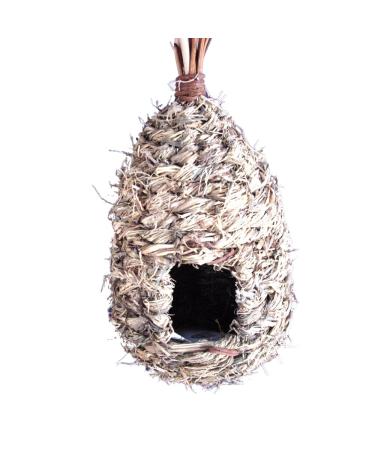 Wildlife World Tall Roosting Nest Pocket Natural Single
