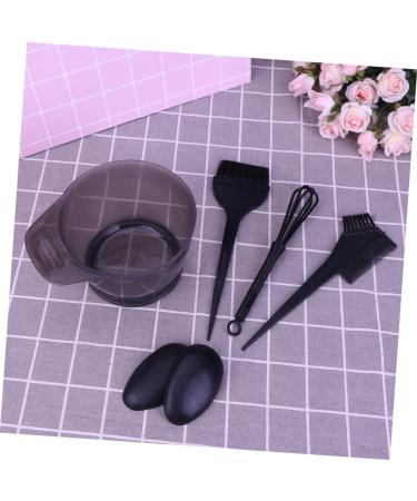 FRCOLOR 2 Sets Hair Dye Set Hair Coloring Tool Shower Ear Cap Hair Dye Kit Hair Colour Accessories Ear Protector Hair Coloring Set Disposable Applicator - Buy Online on SooperMarket.com