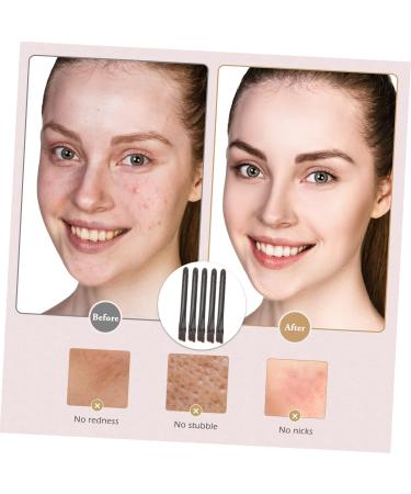 PLAFOPE 10 Pcs Eye Shadow Brush Makeup Brush Make up Applicators Cosmetic Brush Miss Makeup Tools Sponge - Buy Online on SooperMarket.com