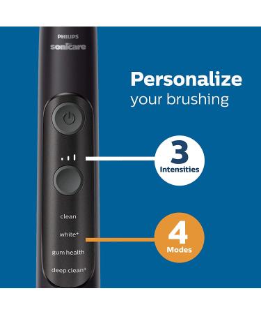 Philips Sonicare ExpertClean 7500 Rechargeable Electric Toothbrush - Black | HX9690/05 - Buy Online on SooperMarket.com