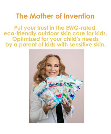 TruKid Hero Stick Therapy Balm | Relieves Itchiness & Irritation | Natural, Non-Toxic, Steroid-Free | On-The-Go Relief | Pediatrician-Tested | Planet Friendly | 0.55oz - Buy Online on SooperMarket.com