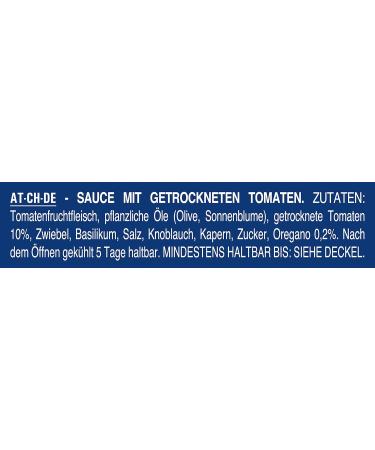 Barilla Pesto Rustico Pomodori Secchi 200g | Gluten-Free Vegan Italian Pasta Sauce with Sun-Dried Tomatoes | Red Pesto | 1 Pack - Buy Online on SooperMarket.com