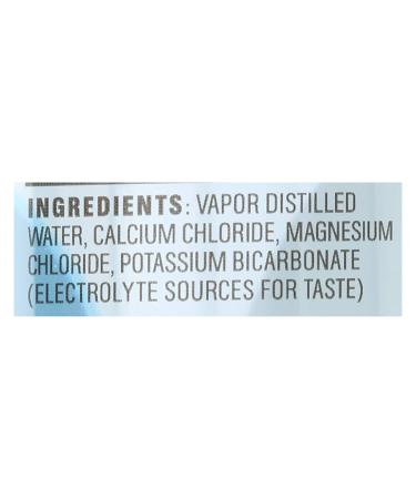 ZENWTR Water Vapor Distilled â€“ 9.5 pH Alkaline Water (16.9 Fl Oz) | Pure Hydration - Buy Online on SooperMarket.com