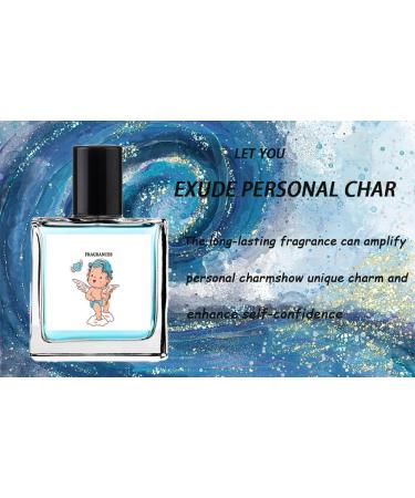 Cherub Hypnosis 2.0 Cologne For Men (Pheromone-Infused) Qupid Cologne For Men Kupids Pheromone Cologne For Men Long Lasting Romantic Perfume Unique Scent Formula 54ml Pheromone Perfume 2 Pack-(B) - Buy Online on SooperMarket.com