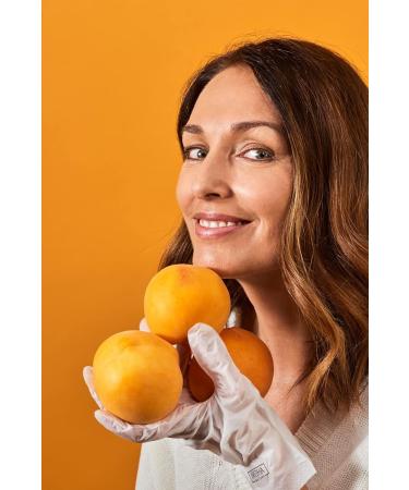 Iroha Glove Mask - Peach Regenerating Mask (1 x 2 Pieces) | International Shipping Available - Buy Online on SooperMarket.com