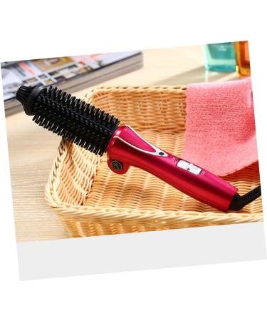 Buy Curling Brush Hair Curler - Hot Air Brush for Effortless Curls | International Shipping Available - Buy Online on SooperMarket.com
