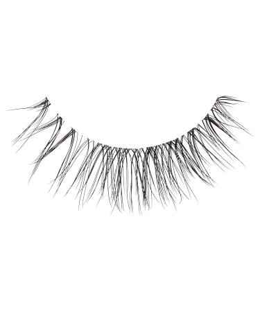 KISS My Lash But Better - 10mm False Eyelashes Contact Lens Friendly Reusable Strip Lashes Easy to Apply 1 Pair - Shop Now for International Shipping - Buy Online on SooperMarket.com