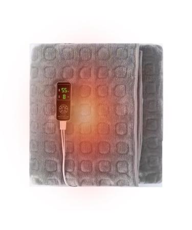 Eastuy heating ceiling - intelligent heated throw - durable monitoring ceiling energy -saving body warmer for men at home sofa