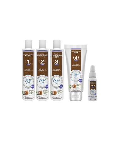 Carson Life Hair Restorative Mask - Color Treated Hair Repair Conditioner - Buy Online on SooperMarket.com