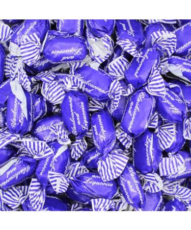 Blackcurrant & Liquorice 1.75kg Sweet Jar