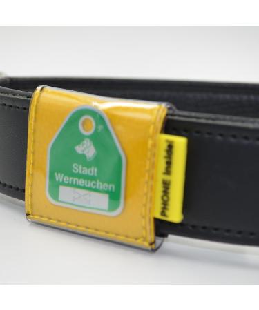 Josi.li Dog Brand Protective Cover Bag - Customizable for All Brands & Sizes | Floating Suitcase & Collar Bag with Lock Options - Buy Online on SooperMarket.com