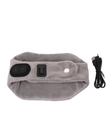 Neck heating bandage neck heating pillow hot compress 3 gears USB neck wrap warmer heated neck wrap to relieve neck pain