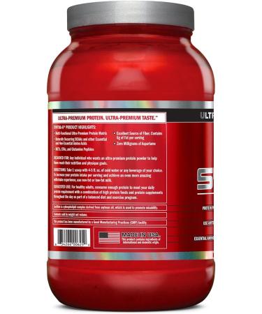 BSN Syntha-6 2.91lbs Mochaccino - Buy Online on SooperMarket.com