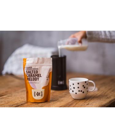 Coffee Island Chocolate Beverage Salted Caramel Melody Prepacked 250g - Buy Online on SooperMarket.com