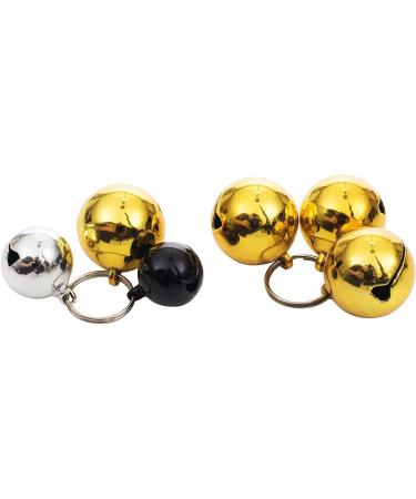 Muzitao Dog Bells (Pack of 12) - Loud & Stable Dog Training Bells for International Shipping - Buy Online on SooperMarket.com