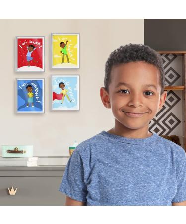 Motivational Splatoon Poster for Boys Bedroom | Inspirational Wall Art (8x10) by Designs by Maria Inc - Buy Online on SooperMarket.com