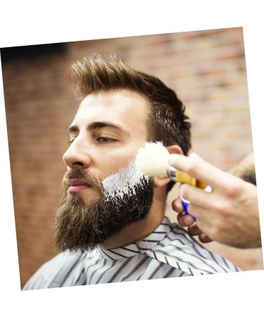 Buy 1pc Travel Shaving Gel - Moisturizing Foam for Men | Wet Shave Cream & Mustache Remover | International Shipping - Buy Online on SooperMarket.com