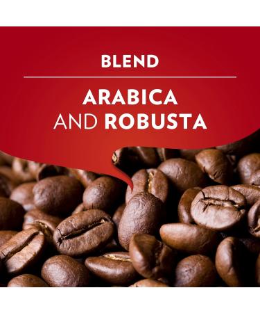 Lavazza Qualita Rossa 250g Medium Roast Arabica and Robusta Coffee Beans - Pack of 1 - Buy Online on SooperMarket.com