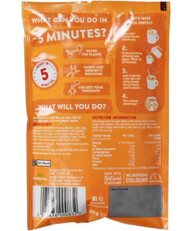 Mugshot Instant Noodles Variety 6 Pack (2 x Sweet & Sour - 67g 2 x Chow Mein - 45g 2 x Chicken Sweetcorn - 54g) - Buy Online on SooperMarket.com