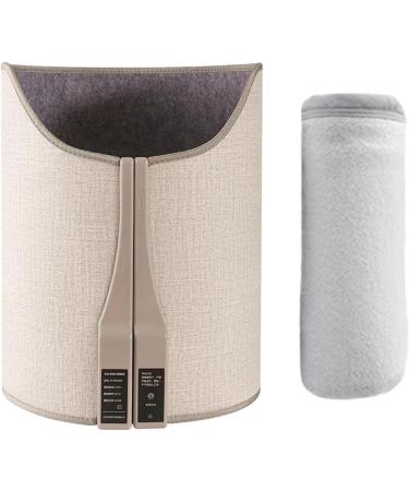 F Fityle Electric Space Heater - Indoor Foot Warmer Energy Saving & Eco-Friendly Heat for Home & Office - Buy Online on SooperMarket.com