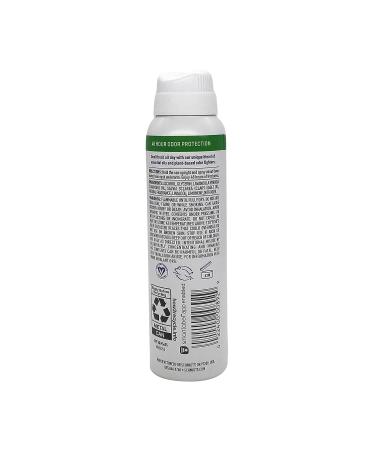Schmidt's Lavender & Sage Natural Deodorant Spray | 48H Odor Protection | Aluminum-Free, No White Marks | Vegan & Cruelty-Free | 3.2 oz - Buy Online on SooperMarket.com