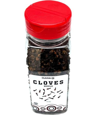 Dubble O Brand Whole Cloves - 6 oz. Non GMO, Kosher, Halal, Gluten Free - Buy Online on SooperMarket.com