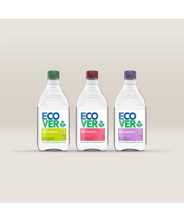 Ecover Hand Soap Lily and Lotus - Eco-Friendly Set of 8 | International Shipping Available - Buy Online on SooperMarket.com