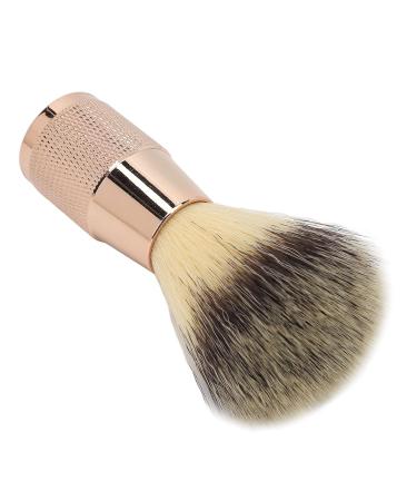 Travel Razor Brush - Soft Synthetic Bristles for Easy Foaming & Quick Drying | Ideal for Home & Salon Use - Buy Online on SooperMarket.com