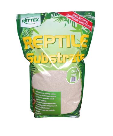 Pettex Reptile Substrate Calci Sand 10 Litre