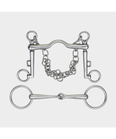 Shires Port Mouth Weymouth Set 5" - Buy Online on SooperMarket.com