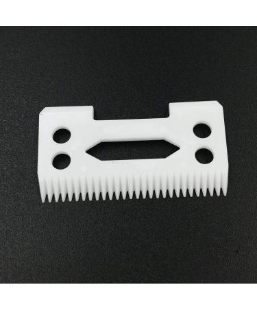 Ceramic Cutter Blade for Magic Clip 2 Holes Blades for WAHL 5-Star: 5 Star Senior for Magic Clip for WAHL - Buy Online on SooperMarket.com
