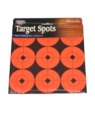 Birchwood Casey Target Spots, Adhesive 2" 90