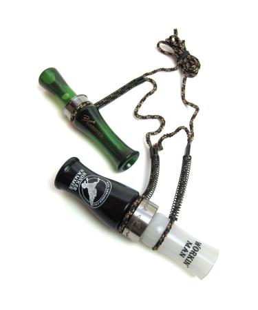 Buck Gardner Calls Triple Loop Call Lanyard