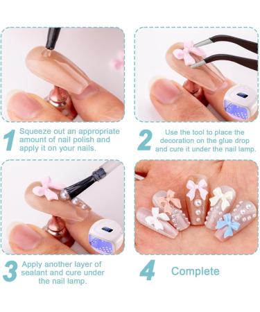 Tomtary Nail Charms - Buy Online on SooperMarket.com