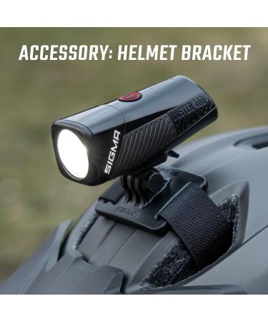 Sigma Buster 400 TR.RL 80 LED USB Headlight Set - Sport Black One Size | International Shipping Available - Buy Online on SooperMarket.com