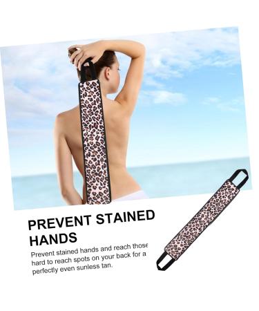 Beavorty Body Lotion Applicator Band | Perfect for Tanning & Even Application | Shop Internationally - Buy Online on SooperMarket.com
