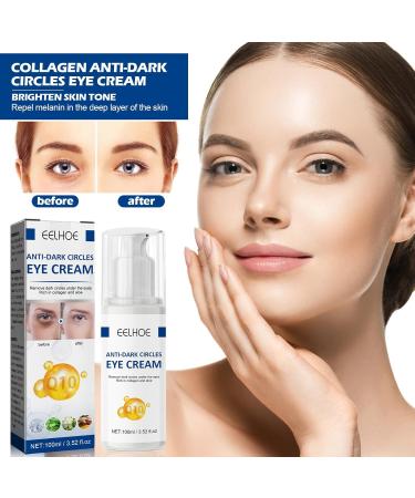 Jasmine ointment for dark circles Kaluofan Jasmine ointment Plus jasmine ointment for dark circles slip-on eyelids eye cream against wrinkles and dark circles - Buy Online on SooperMarket.com