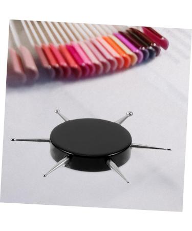 DOITOOL 5pcs Nail Art Drill Pen Manicure Rock Para U as Nail Art Tracing Tools Gemstone Nail Art Tool Crystal Nail Art Pen Picker Nail Art Paint Tool Stainless Steel Miss Round Rhinestone - Buy Online on SooperMarket.com