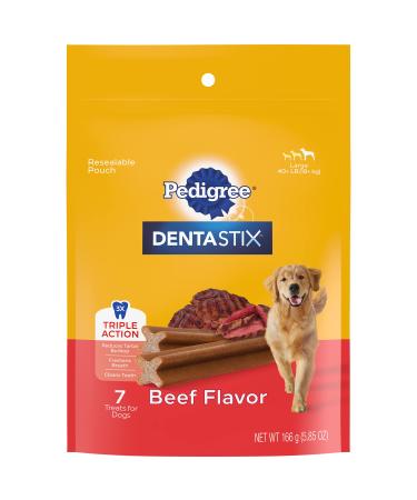 Pedigree DENTASTIX Treats for Large Dogs 30+ lbs. Multiple Flavors